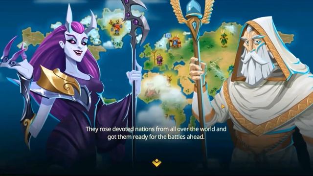 Introduction to Game of Nations | Nyxxia & Celestius смотреть онлайн