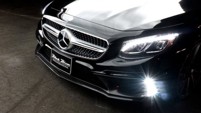WALD Black Bison Mercedes-Benz S-Class Coupe C217 смотреть онлайн