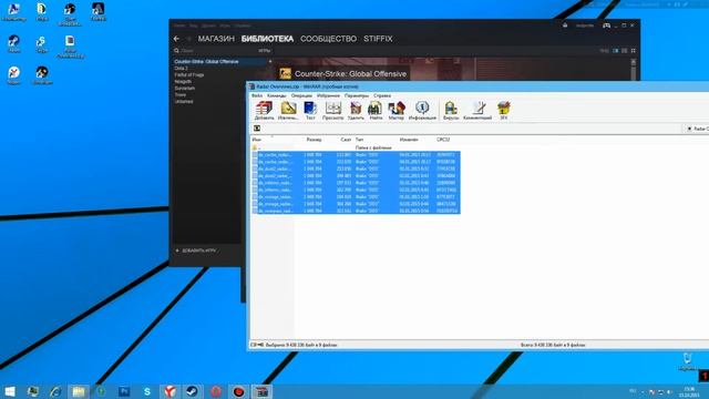 [CSGO] Что можно сделать с радаром? смотреть онлайн