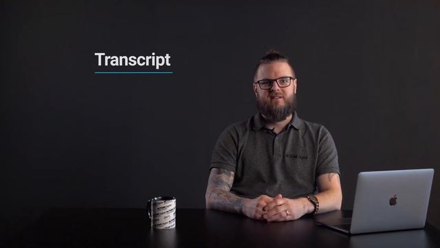1.2.3 - Audio Description or Media Alternative (Prerecorded) - A - WCAG Documents смотреть онлайн