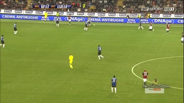 Milan vs Inter FULL MATCH HD (Serie A 2008-2009) смотреть онлайн