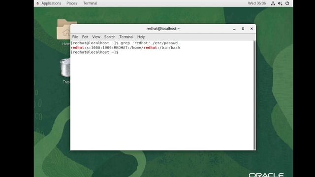 linux system administration REDHAT 8 RHCSA RH-134 ADVANCED (grep) دورة متقدمة لأدارة اللينوكس смотреть онлайн