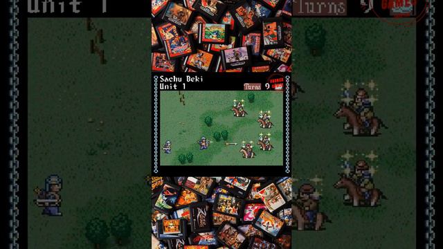 Genghis Khan II - Clan of the Gray Wolf #vagnerdmitriy #ретропонедельник #sega #segamegadrive2 смотреть онлайн
