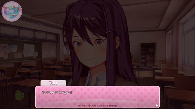 Doki Doki Literature Club vs. Doki Doki Literature Club Plus | Scary Moments Side by Side Compariso смотреть онлайн