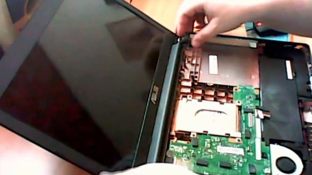 Laptop screen replacement Asus X553M смотреть онлайн