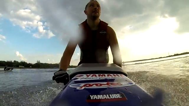 Yamaha Superjet кудиново (электроугли) Z-jet