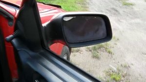 Ремонт ветрового зеркала в OPEL ASTRA G (Джи) 1.2 16v 2001г