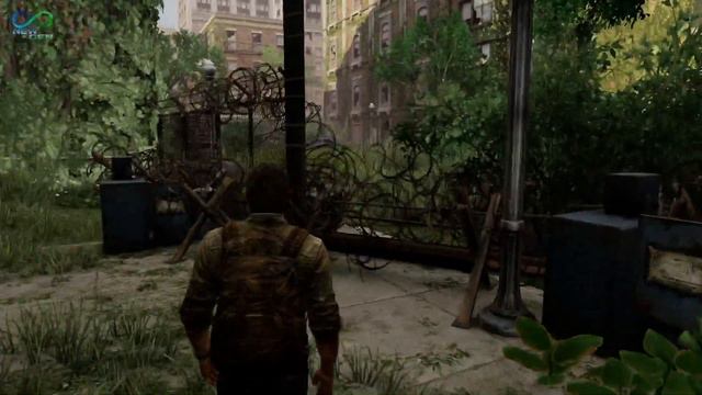 The Last of Us: Remastered прохождение девушки. Часть 2 - Мир изменился смотреть онлайн