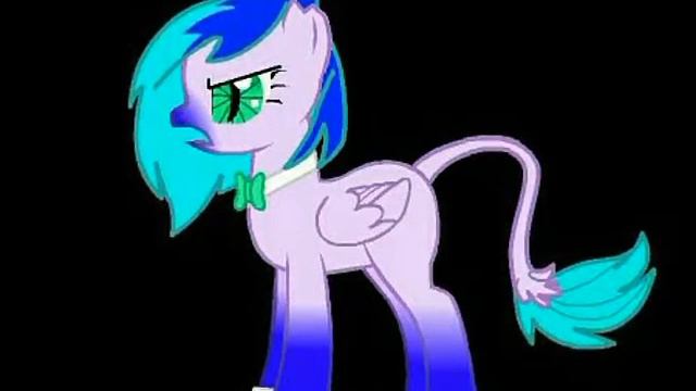 (Ponies clip ) а я иду по ночному мегаполису. + описание смотреть онлайн