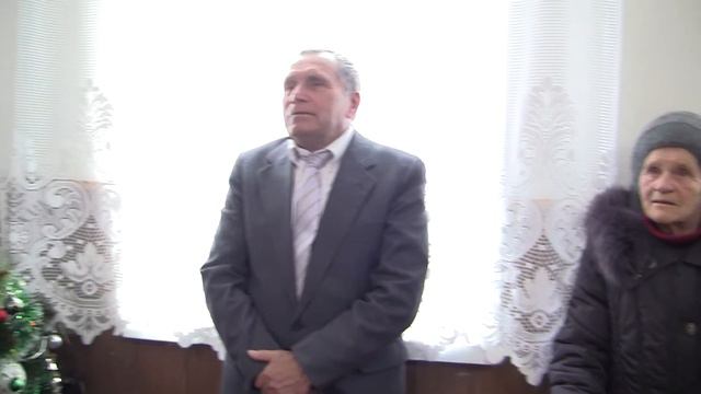 2017_12_25 Рождество 11 Радуйся мир Христос рожден смотреть онлайн