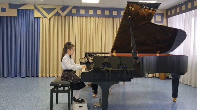 И.Иордан "Охота за бабочкой", Раяна Капиева смотреть онлайн