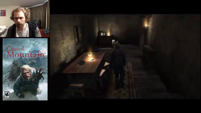 Cursed Mountain (PC) Part 1 смотреть онлайн