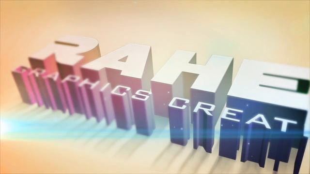 3D Logo Reveal Intro After Effects Template смотреть онлайн