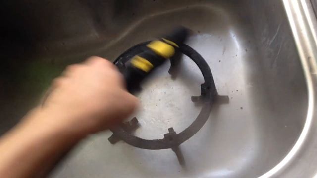 Karcher SC 1.020 Review - Cleaning the Hood's Stabilizer (Part 1) смотреть онлайн