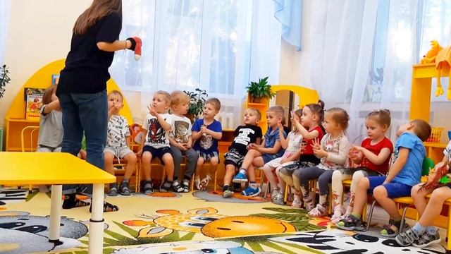 Павловский (средняя группа). Английский язык. смотреть онлайн