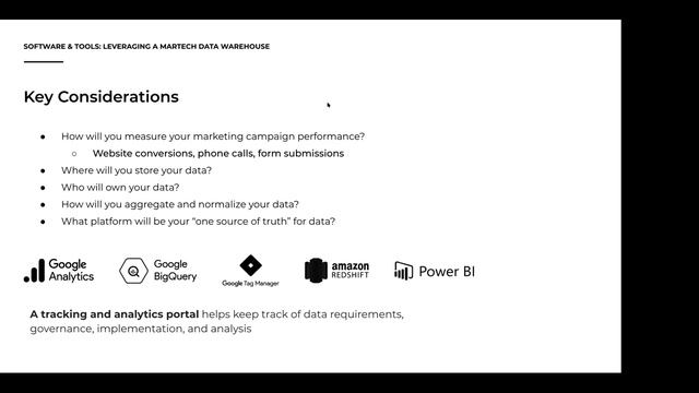 Marketing Analytics 101 смотреть онлайн