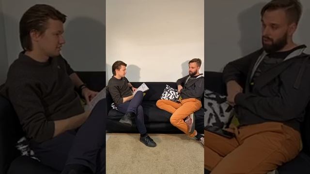 "Диалог с профессией" с Антоном Храмовым ? смотреть онлайн