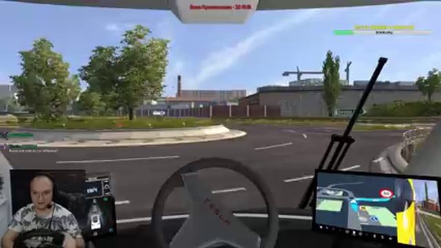 ETS 2 1.31 ● ГРУЗОВИК TESLA SEMI - ДОБРО ПОЖАЛОВАТЬ В БУДУЩЕЕ ● Южный Регион + ProMods + RusMap смотреть онлайн
