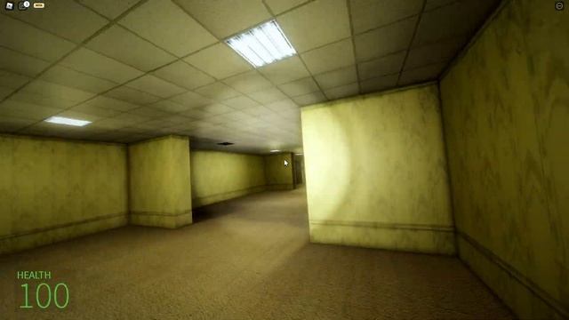 How To Get To The Backrooms In Nico's Nextbots - Nico's Nextbots (Roblox) смотреть онлайн