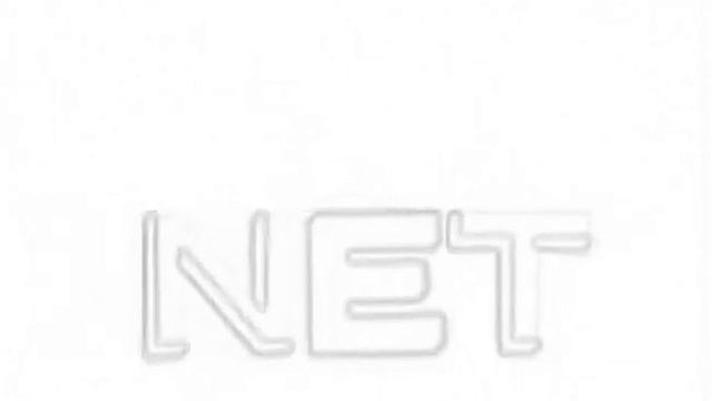 NET 1969 Logo In Sketch смотреть онлайн