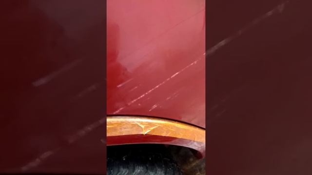 Удаляем царапины. смотреть онлайн