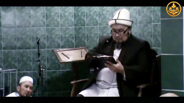 ФИКХ илими. Намаз китеби. Сажда аяттары. Шейх Чубак ажы 27 11 2013 смотреть онлайн