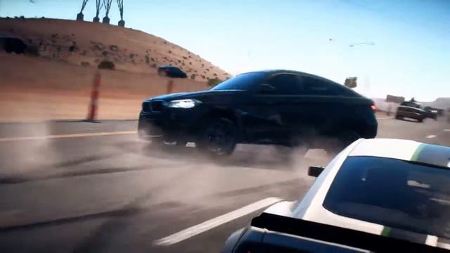 NFS Payback Угон на шоссе смотреть онлайн