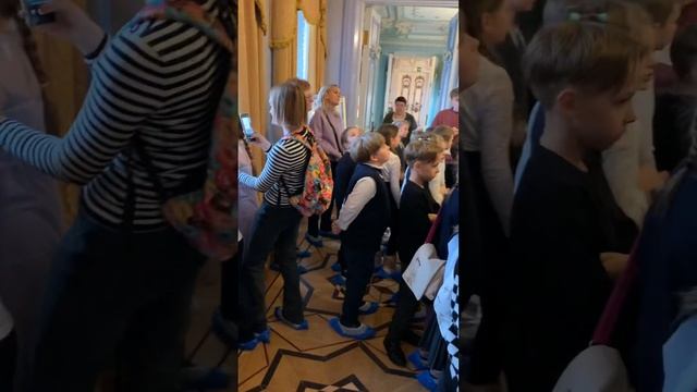 Проект «Встречи с музыкой» в Усадьбе Руковишниковых (экскурсия) смотреть онлайн