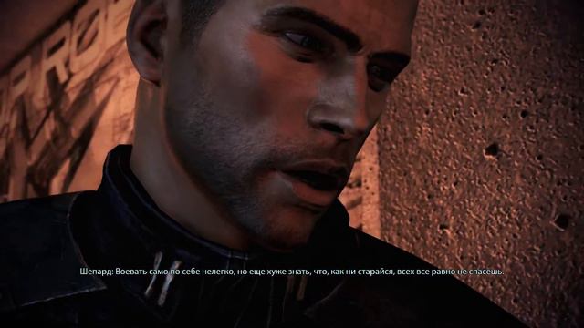 Mass Effect 3 Legendary Edition #1 - (ПРИБЫТИЕ ЖНЕЦОВ) смотреть онлайн