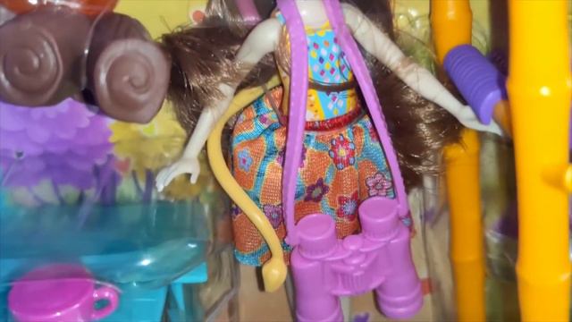 Enchantimals Sunny Savanna Playset With Griselda Giraffe Review From @BentzensEmporium