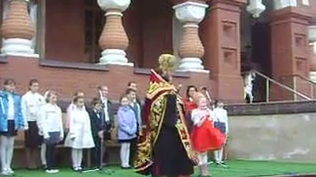 MOV00101 05.05.2013 Ижевск у Михайловского собора смотреть онлайн