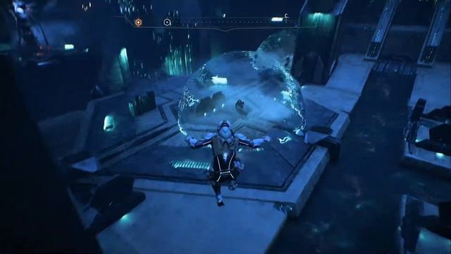 Mass Effect: Andromeda #44 Прохождение. ЭЛААДЕН. Хранилище. смотреть онлайн