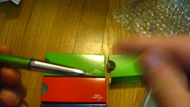 Fisher Space Pen - Colored Bullets смотреть онлайн