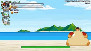 Tribal Hunter mod - Toria digestion