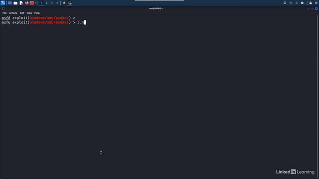037-Using Mimikatz смотреть онлайн