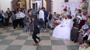 Свадьба Вани и Снежаны(2 часть) Ставропольский край с.Александровское