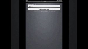 Ipad 1 не активируется