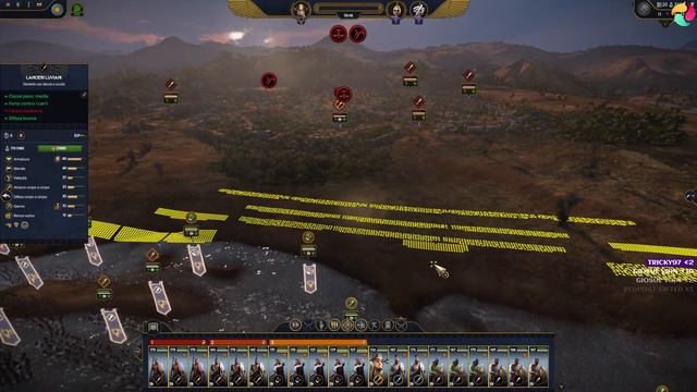 KURUNTA: SCOPRIAMO IL PRINCIPE DEGLI ITTITI #1 ► Total War Pharaoh Campagna Leggendaria [LIVE] смотреть онлайн