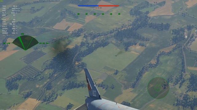 FFSM ALR-67 RWR warthunder soundmod смотреть онлайн