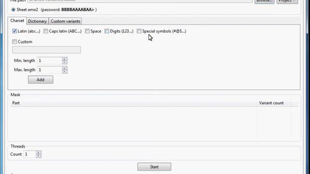 How to remove password from Excel file смотреть онлайн