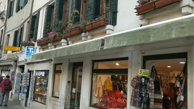 Венеция. Венецианский Новый год (1) смотреть онлайн