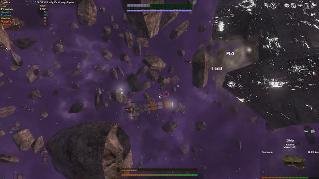 Avorion #2 "Первый бой" смотреть онлайн