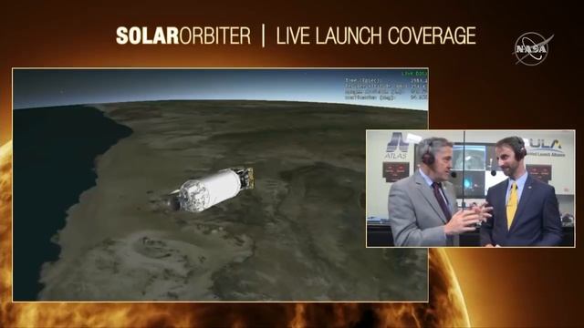 Solar Orbiter Launch to Spot the Sun смотреть онлайн