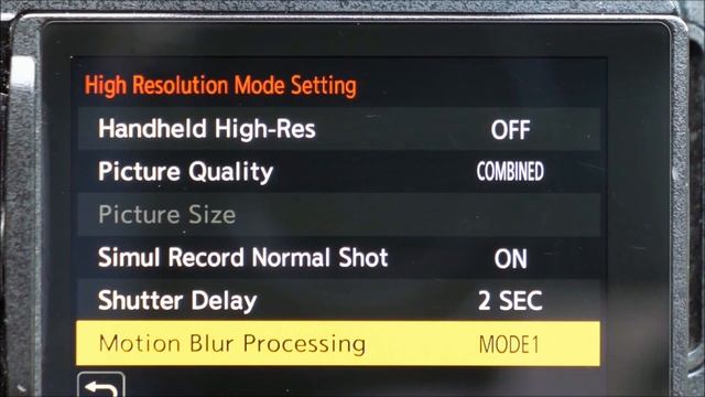 PANASONIC LUMIX GH6: 100 Megapixels In High Resolution Mode - Hand Held! смотреть онлайн