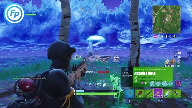 THE SECRET IN GAME WAY TO GET FREE V-BUCKS IN FORTNITE + SPECIAL GIVEAWAY смотреть онлайн