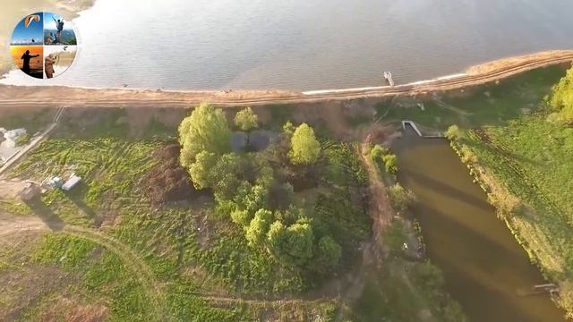 Озеро Торбеево или Торбеевское Московская область обзор Места рыбалки смотреть онлайн