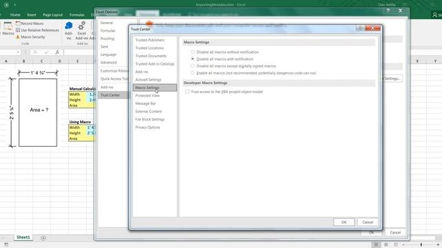 A better way to import your functions to Excel смотреть онлайн