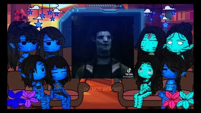 Avatar TWOTW react to the Future || 1/2 || смотреть онлайн