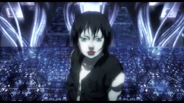 Ghost in the shell 2 Montage pazz смотреть онлайн