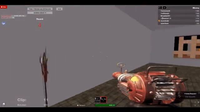 CALL OF DUTY ROBLOX REMIX ZOMBIES!!!!! смотреть онлайн